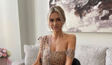 Lala Kent is back in the dating game.